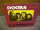 THE DOORS - L.A. Woman - white label PROMO LP - 1971