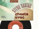 SYLVIE VARTAN EP- FRANCE-CHANTE AVEC SYLVIE VARTAN-JE VIS EN ILLUSTRE+ 3. BON ET