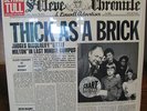 Jethro tull Thick as a Brick / Chryslalis Records FV41003 Perfect Sealed