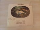 VLADO PERLEMUTER Mozart Sonatas LP VOX IB 140