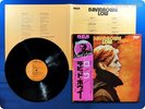 DAVID BOWIE Low 1977 Japan Press Brian Eno Iggy Pop OBI LP g9327