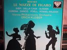 MOZART Figaro KLEIBER Casa Danco Gueden Siepi DECCA SXL 2087-90 WBg 1ED RARE