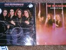 The Runaways-Queens of Noise & Waitin' for the night Vinyl Lp opened sealed