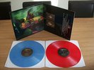 JIMI HENDRIX EXPERIENCE - ELECTRIC LADYLAND - RED & BLUE VINYL EDITION