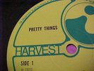 *PRETTY THINGS* PARACHUTE - 1970 UK HARVEST LP *MINT-* Progressive Classic