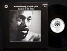 WALTER BISHOP JR Keeper Of My Soul LP BLACK JAZZ BJQD/14 Orig US '73 JAZZ PROMO
