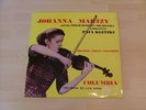 JOHANNA MARTZY Brahms violin concerto LP COLUMBIA 33 CX 1165 UK ORIGINAL