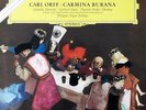 EUGEN JOCHUM / Orff Carmina Burana / DGG Large Tulip SLPM 139 262