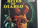 RITES OF DIABLO - Johnny Richards - Exotica Afro-Cuban Jazz Roulette Birdland LP