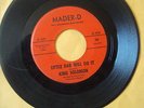 KING SOLOMON Separation  new breed r&b 45 MONSTER DANCER northern soul