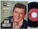 GENE VINCENT - B-I-BICKEY-BI-BO-BO-GO - FRENCH 45T EP