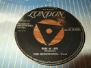 THE MONOTONES book of love RARE ORIG UK TRI-CENTRE 45 on LONDON 1958 DOO WOP