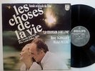 PHILIPPE SARDE - LES CHOSES DE LA VIE - FRENCH OST 33T LP