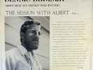 DENNIS BUDIMIR-SESSION WITH ALBERT-ORIGINAL STEREO LP