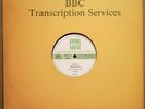 BBC Transcription DAVID BOWIE / THE POLICE Profile RaRe Original 1981 M- LP