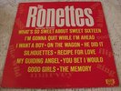 THE RONETTES FEATURING VERONICA   1965 COLPIX CP-486   MONO   $200 BOOK