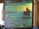 FOALS - HOLY FIRE BOX SET.  MINT CONDITION - COMPLETE UNSEALED.