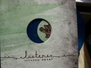 LISTENER - WOODEN HEART.   RARE AQUAMARINE VINYL - 200 ONLY.