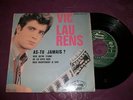 VIC LAURENS as tu jamais ? TRES RARE EP EXCELLENT ETAT
