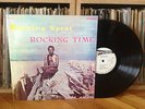 Burning Spear Rocking Time LP Rare Roots LP Coxsone Studio One SOL 1123