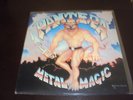 PANTERA - METAL MAGIC LP rare US METAL PRIVATE JAG PANZER