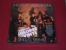 THE VELVET UNDERGROUND - SINGLES 1966-69 LTD 7 x 7