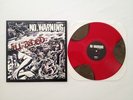 NO WARNING ill blood LP COLOR sxe nyhc cro mags leeway lockin out mental judge
