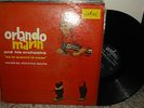 ORLANDO MARIN AND HIS ORCHESTRA... 