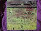 Alice Cooper School's Out W/White Paper Panties Desk Sleeve German Warner Bros.
