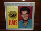 ELVIS - POT LUCK CON ELVIS rare 1962 ARG LP LPM-2523