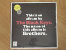 Vinyl LP - The Black Keys - Brothers - inkl. CD & Poster