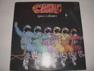 C.M.U..SPACE CABARET..SUPER U.K. FIRST PRESS..WITH LYRIC INSERT..FAB & RARE