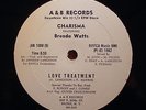 CHARISMA FEAT. BRENDA WATTS - LOVE TREATMENT - RARE BOOGIE FUNK 12