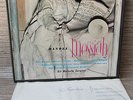 COLUMBIA SAX 2308-10 *THIN BOX* *BLUE/SILVER *SARGENT MORRISON* HANDEL MESSIAH