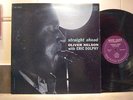 OLIVER NELSON & ERIC DOLPHY straight ahead NEW JAZZ NJ 8255 LP (DG, RVG) Clean