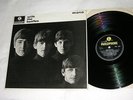 BEATLES With The.. (Y&B Parlophone UK Mono LP 1963) 2nd Press. Near EX