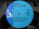 CREEDENCE CLEARWATER REVIVAL, GREEN RIVER, 1969 UK BLUE LIBERTY 1st PRESS