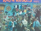 RALPH ROBLES-WAS HERE--GUAGUANCO-DESCARGA-GOLD FANIA-NO MEDIA MAIL