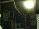 Between The Buried And Me Colors Vinyl Lp Purple  Reissue VR351-LP-PU