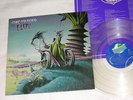 ELOY Time To Turn (Heavy Metal HMI LP3 UK Orig LP 1982) Clear Vinyl. Prog. EX+