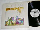 GONG Angels Egg (Virgin UK Original LP 1973) Prog Psych. EX Audio