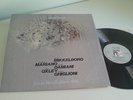 MIKKELBORG - MARIANO - TONY OXLEY - LIVE IN ROCELLA JONICA 86 - ITALIENISCHE LP