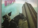 UTOPIA  same 1973 original German prog lp UA Krautrock  Amon Duul II  Can