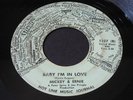 Mickey & Ernie   Baby I'm In Love / Soul'In   RARE northern soul / funk 45 HEAR