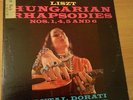 Liszt Hungarian Rhapsodies Antal Dorati,MERCURY LIVING PRESENCE SR90371 NearMint