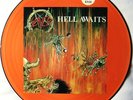SLAYER - HELL AWAITS - RARE LIMITED EDITION NUMBERED PICTURE PIC DISC VINYL LP