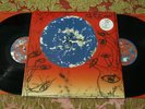 THE CURE Wish RARE 1992 GREEK ORIGINAL 1st PRESS 2x VINYL LP Show, Paris, Galore