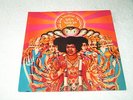 Jimi Hendrix - Axis bold as love - Mono Track orig with insert - ex condition