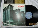 SYMPATHETIC SOUNDS OF DETROIT-WHITE STRIPES/DIRTBOMBS/DETROIT COBRAS/PAYBACKS