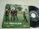 THE BEATLES EIGHT DAYS A WEEK I'M A LOSER RARE ITALY PARLOPHON 7